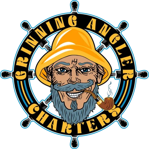 Grinning Angler Charters Deep Sea Fishing
